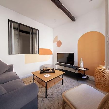 דירות Villeneuve-lès-Avignon Les Arches - Belle Decoration - Wifi - Ac Clim מראה חיצוני תמונה