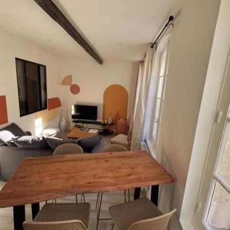 דירות Villeneuve-lès-Avignon Les Arches - Belle Decoration - Wifi - Ac Clim מראה חיצוני תמונה