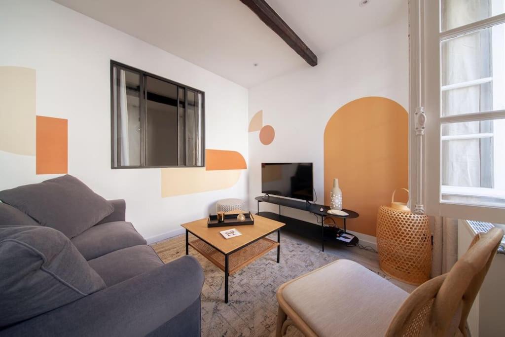 דירות Villeneuve-lès-Avignon Les Arches - Belle Decoration - Wifi - Ac Clim מראה חיצוני תמונה