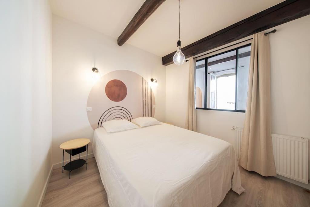 דירות Villeneuve-lès-Avignon Les Arches - Belle Decoration - Wifi - Ac Clim מראה חיצוני תמונה